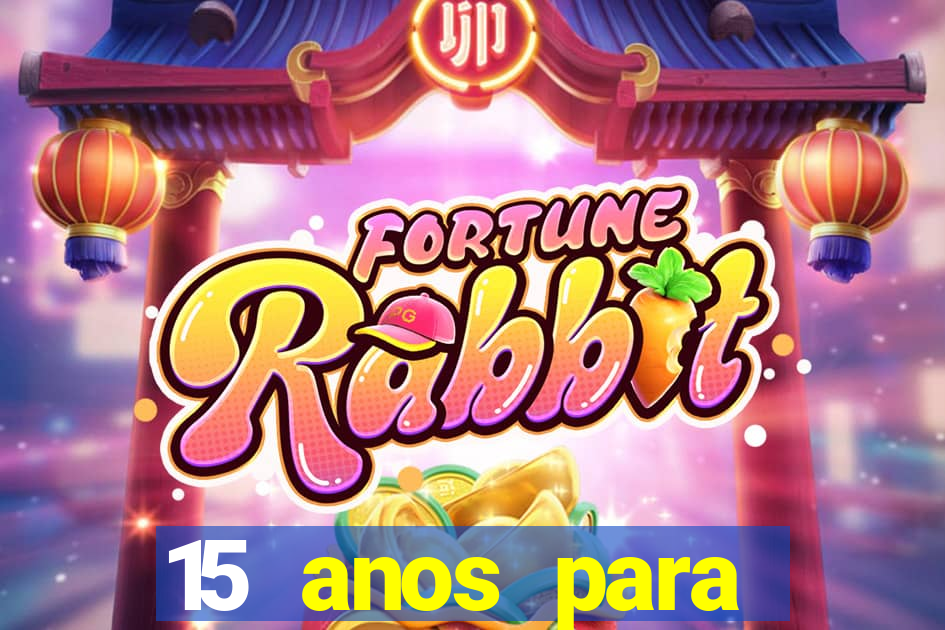 15 anos para meninos tema casino