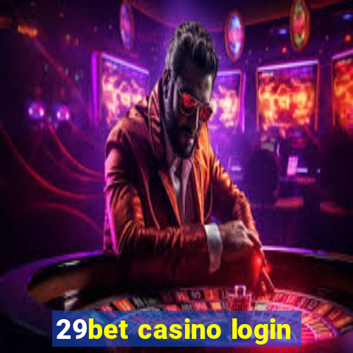 29bet casino login