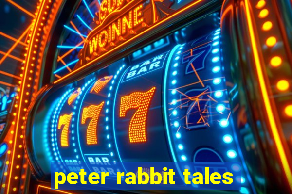 peter rabbit tales