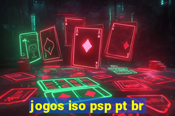 jogos iso psp pt br