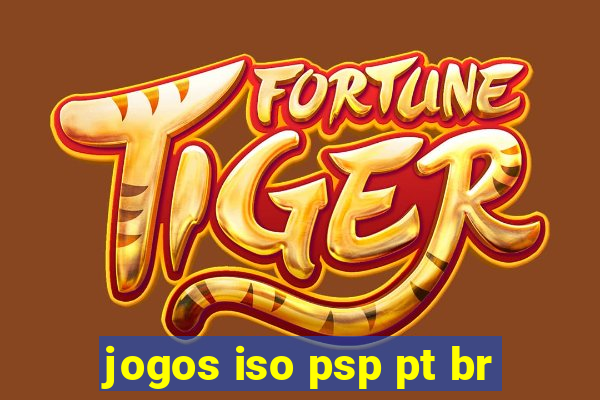 jogos iso psp pt br