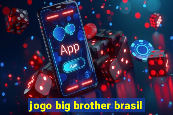 jogo big brother brasil