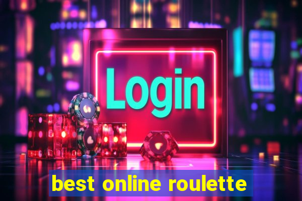 best online roulette