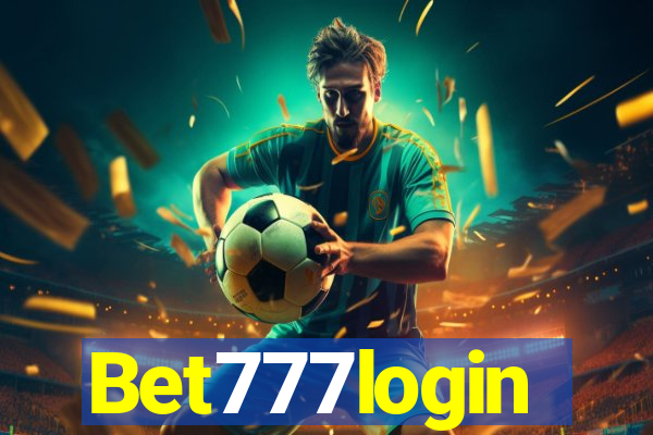 Bet777login