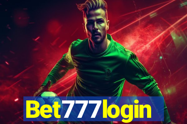 Bet777login