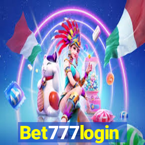 Bet777login