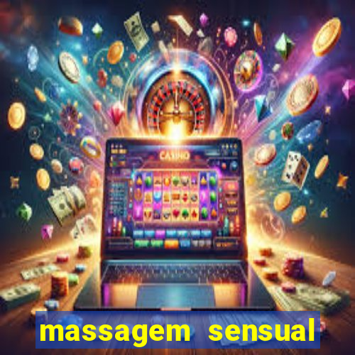 massagem sensual barra funda