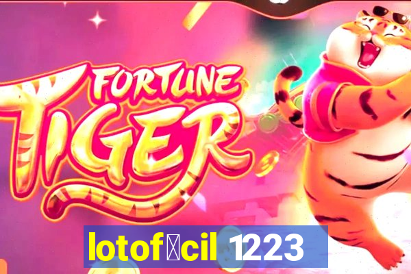 lotof谩cil 1223