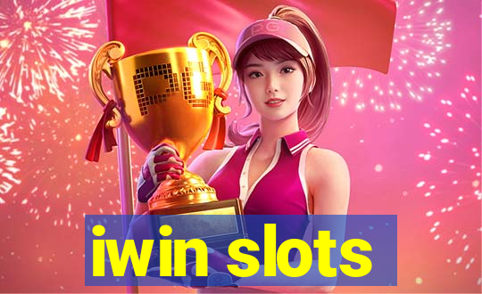 iwin slots