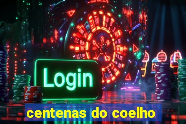 centenas do coelho