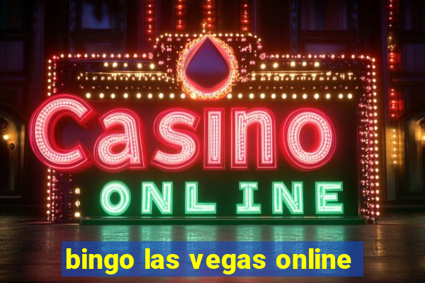 bingo las vegas online