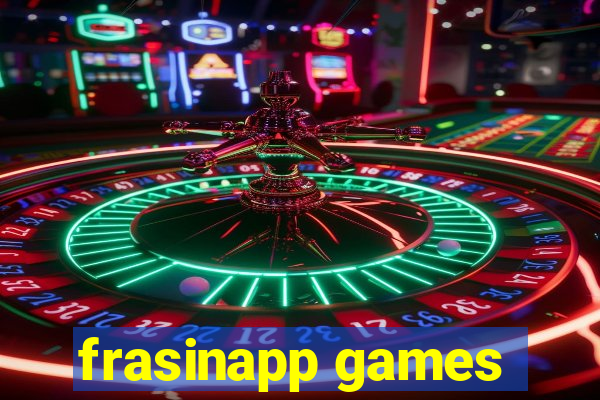 frasinapp games