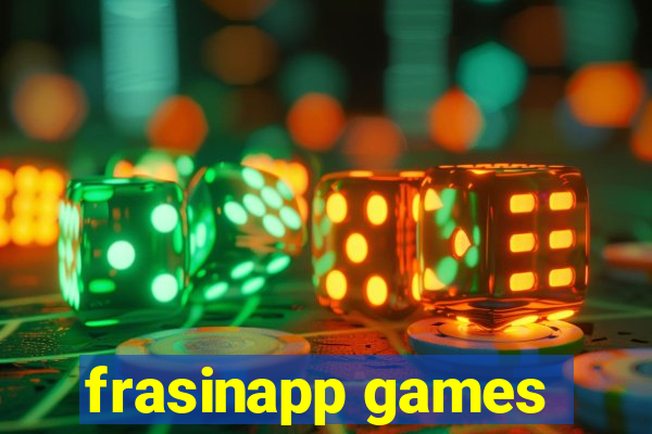 frasinapp games