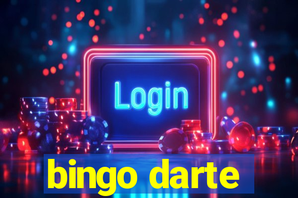 bingo darte