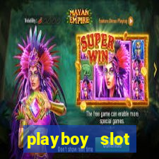 playboy slot machine big win