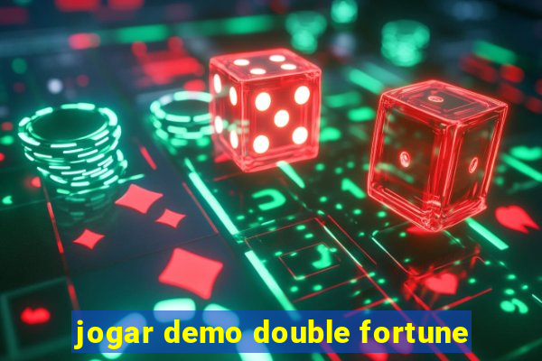 jogar demo double fortune