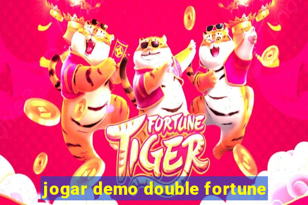 jogar demo double fortune