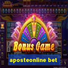 aposteonline bet