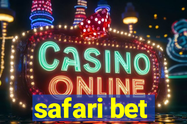 safari bet