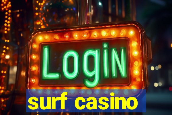 surf casino