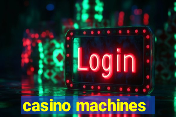 casino machines