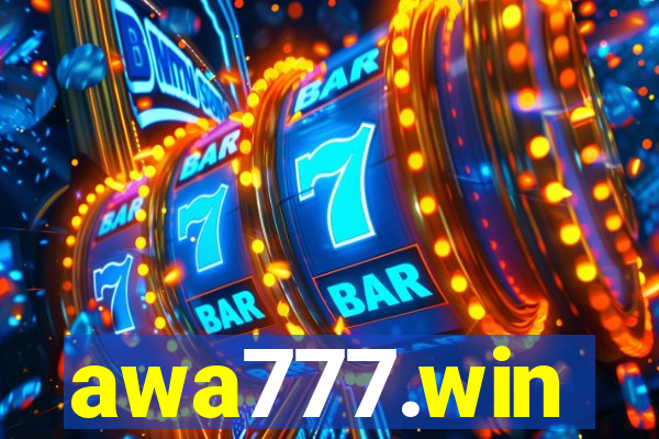 awa777.win