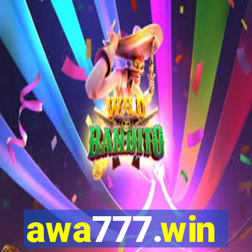 awa777.win