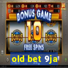 old bet 9ja