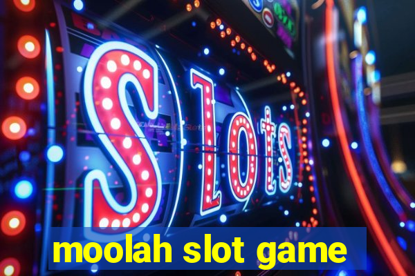 moolah slot game