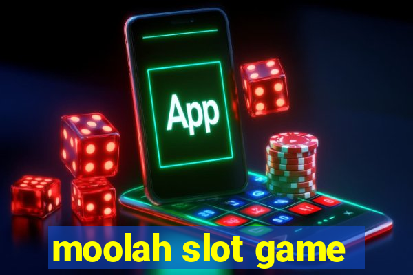 moolah slot game