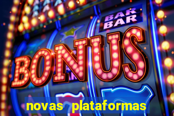 novas plataformas de jogos online