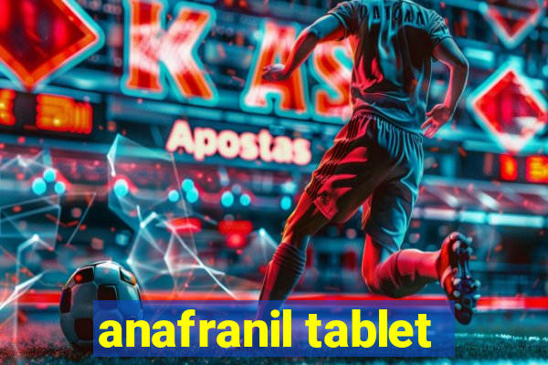 anafranil tablet