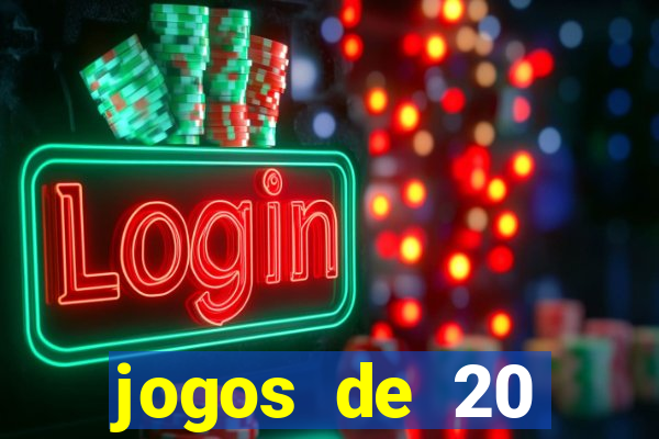 jogos de 20 centavos bet365