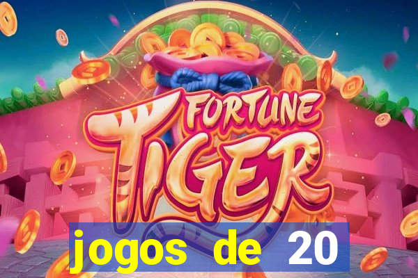 jogos de 20 centavos bet365