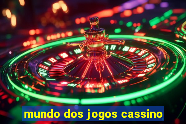 mundo dos jogos cassino