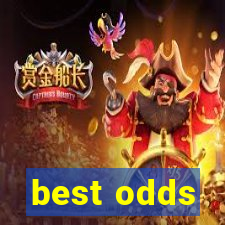 best odds