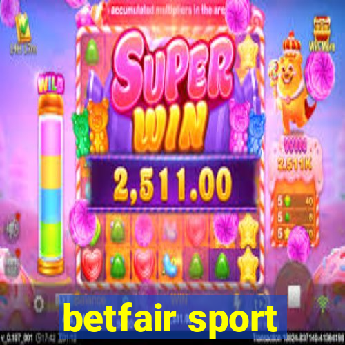 betfair sport