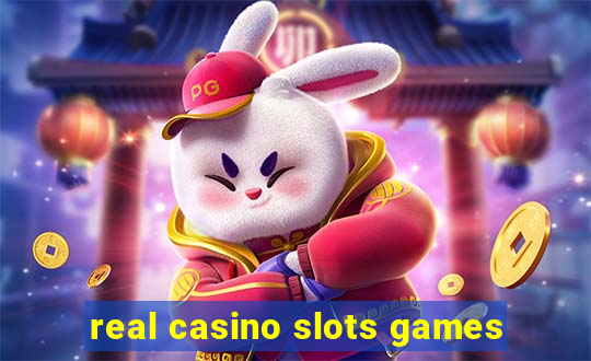 real casino slots games