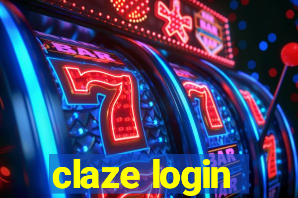 claze login