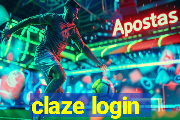 claze login