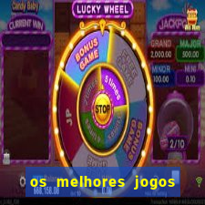 os melhores jogos para ganhar dinheiro