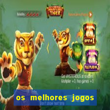 os melhores jogos para ganhar dinheiro