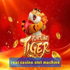 real casino slot machine