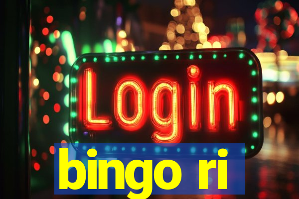 bingo ri