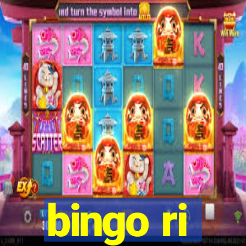 bingo ri