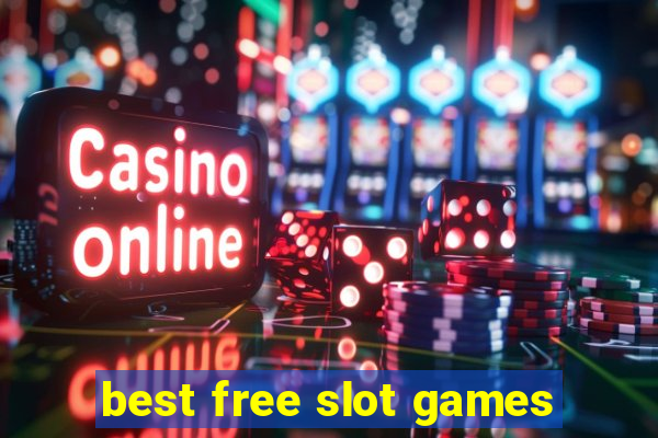 best free slot games