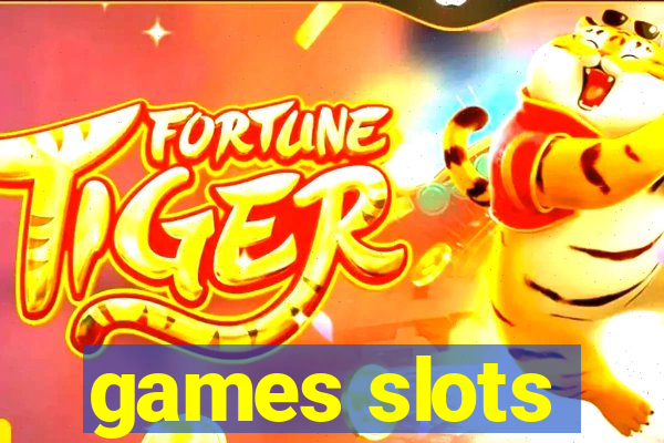 games slots