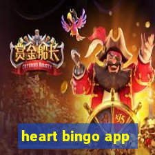 heart bingo app