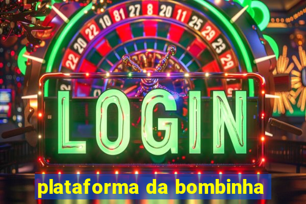 plataforma da bombinha