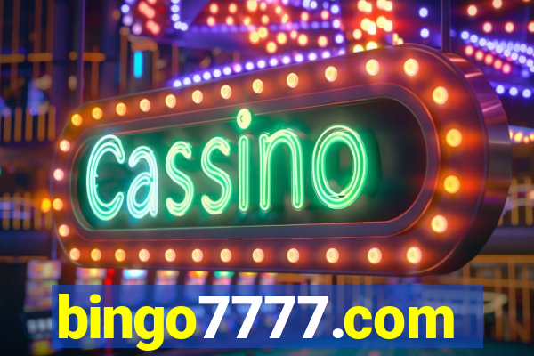 bingo7777.com